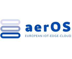 aerOS project logo