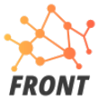 FRONT Research Group logo